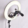 Lampa pentru make-up și vloguri Circle Art