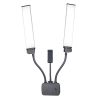 Lampa cu două brațe Lash Pro pentru aplicarea genelor