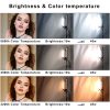 Lampa cu două brațe Lash Pro pentru aplicarea genelor