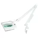 Lampa cu mărire Twin Light 3D LED – iluminare eficientă și detalii clare.
