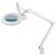 Lampa cu lumina LED 6D, cu lupa Special Plus pentru detalii clare