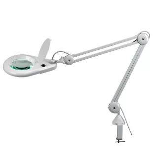   Lampa cu LED 3D Classic Plus pentru mărire și iluminare elegantă