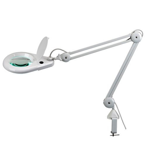 Lampa cu LED 3D Classic Plus pentru mărire și iluminare elegantă