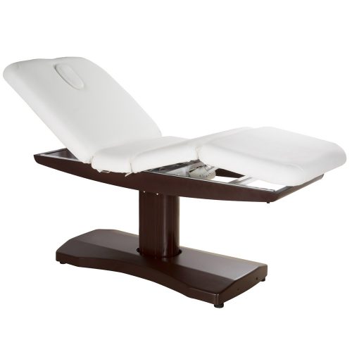 Paturi electrice de masaj cu efect de lemn, confort și relaxare garantată.