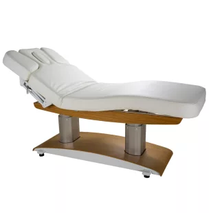   Luna Wellness pat masaj multifuncțional electric pentru relaxare și îngrijire.