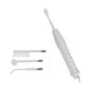   Dispozitiv manual VIO pentru îngrijirea părului cu pieptene integrat