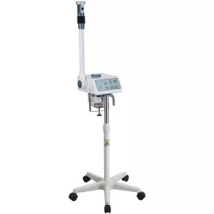   Aparat de abur Ionic pentru o piele radiantă și sănătoasă