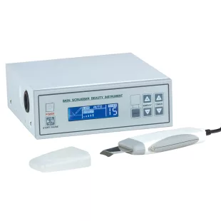   Dispozitiv modular de hidroabraziune pentru îngrijirea pielii.