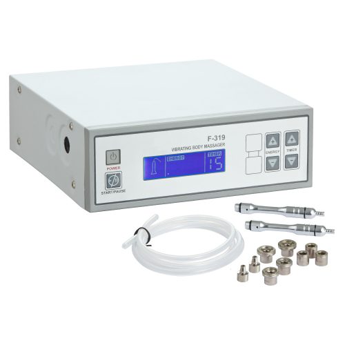 Dispozitiv modular pentru dermabraziune cu capete de diamant