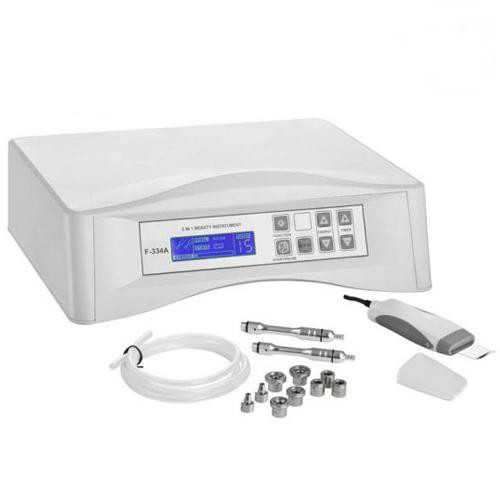 Modular Plus Kombi UH peeling / dermabraziune cu diamant pentru o piele radiantă.