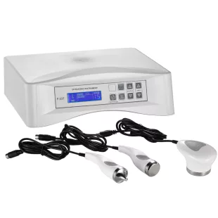   Modular Plus - Aparat ultrasonic cu 3 capete pentru față și corp