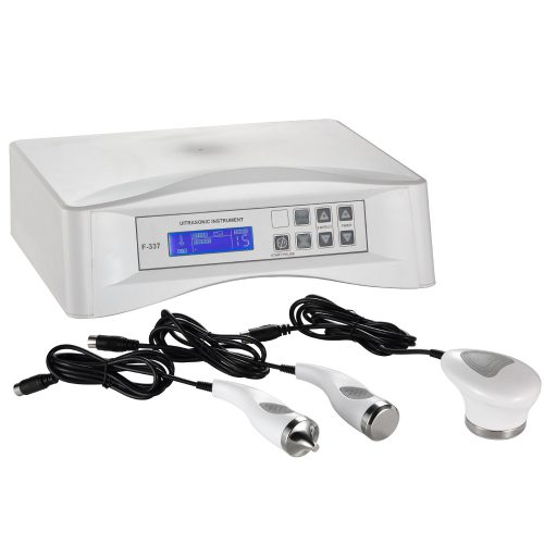 Modular Plus - Aparat ultrasonic cu 3 capete pentru față și corp