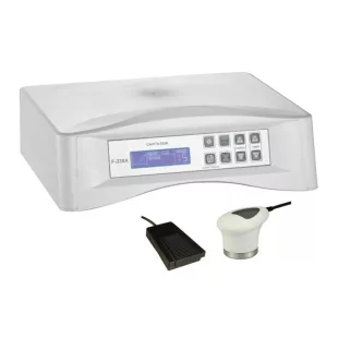   Dispozitiv de ultrasonografie cu cavitație Modular Plus pentru frumusețe eficientă.