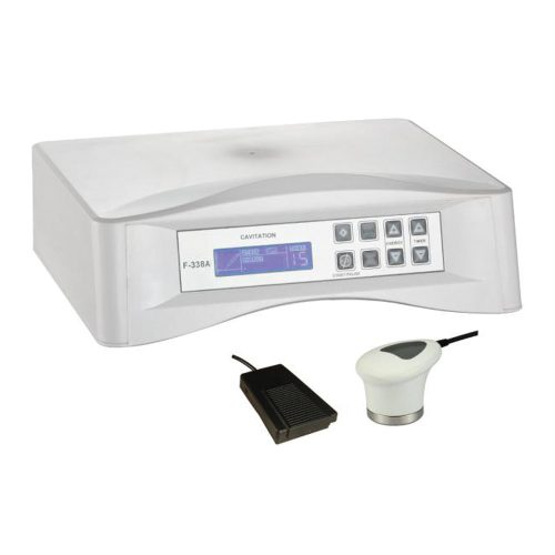 Dispozitiv de ultrasonografie cu cavitație Modular Plus pentru frumusețe eficientă.