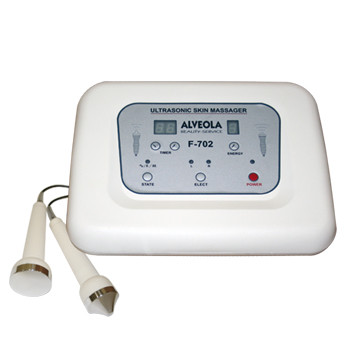Dispozitiv de tratament ultrasonic pentru rejuvenare și relaxare.