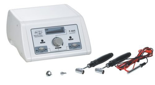 Dispozitiv cu curent galvanic pentru îmbunătățirea sănătății.