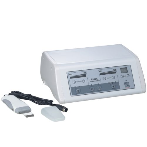 Dispozitiv ultrasonic pentru peeling facial eficient și delicat