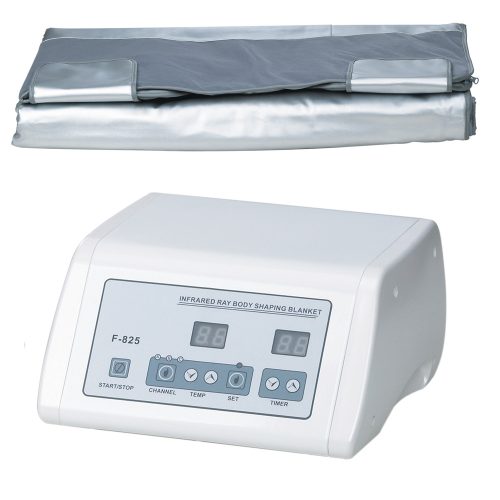 Pătură termoterapeutică pentru relaxare și sănătate.