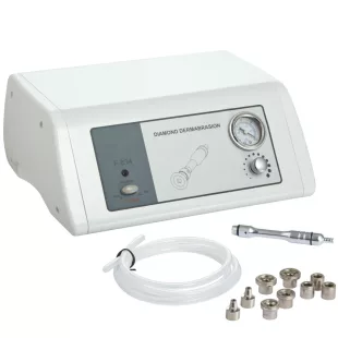   Dermabraziune cu cap de diamant pentru un ten neted i radiant.