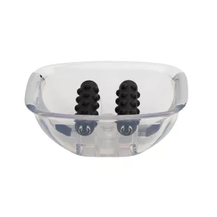   Cap de masaj cu vacuum CelluMass - tratament anticelulitic pentru corp AE5007B