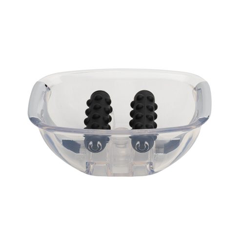 Cap de masaj cu vacuum CelluMass - tratament anticelulitic pentru corp AE5007B