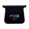 BaByliss PRO BPFX3: Penge de tăiere profesională pentru stilizare perfectă.