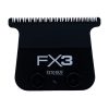 BaByliss PRO BPFX3: Penge de tăiere profesională pentru stilizare perfectă.