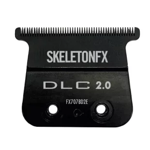   BaByliss PRO Skeleton 2.0 DLC: precizie și stil în tăiere!