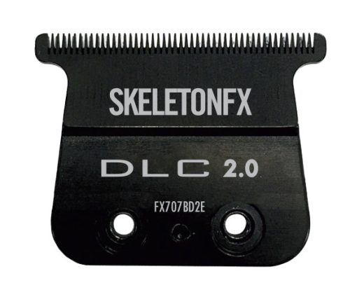 BaByliss PRO Skeleton 2.0 DLC: precizie și stil în tăiere!