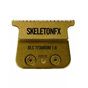   BaByliss PRO FX7870GE Skeleton: tăietura precisă pentru un stil perfect!