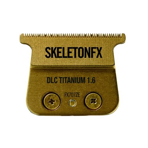 BaByliss PRO FX7870GE Skeleton: tăietura precisă pentru un stil perfect!