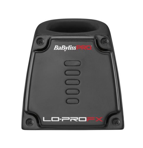 Suport de încărcare BaByliss PRO pentru tunsul LoPro FX726E - eficiență și stil!