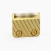 BaByliss PRO Foarfecă aurie FX8700GE/GPBE pentru un tuns perfect și elegant.