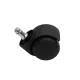 Rola AE301023 pentru scaun cu roti pivotant