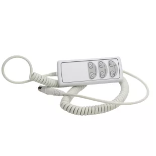   Telecomandă pentru patul cu 3 motoare AE402214 - controlează confortul!