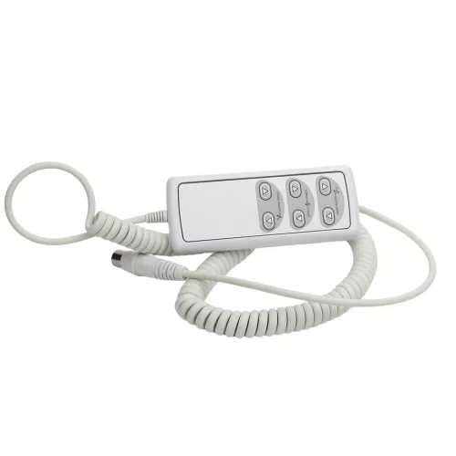 Telecomandă pentru patul cu 3 motoare AE402214 - controlează confortul!