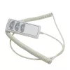 Telecomandă AE402238TB pentru pat de masaj electric.