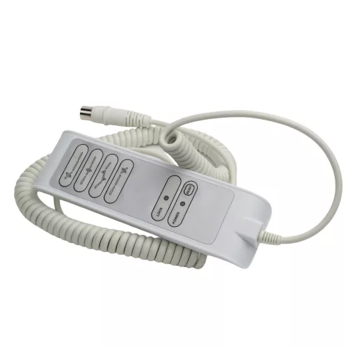Telecomandă AE402246W pentru pat electric multifuncțional de cosmetică și pedichiură