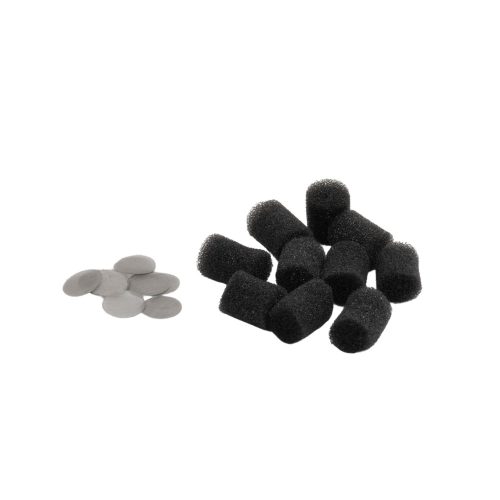Set de filtre pentru aparate de dermabraziune cu capete de diamant AE50834, AE50332, AE50336, AE50334, AE50319