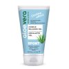 Gel relaxant organic pentru sport cu Aloe Vera 125ml