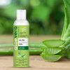 Gel organic pentru îngrijirea pielii cu Aloe Vera 100ml
