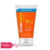 Crema de soare organică Aloe Vera SPF30 pentru față și corp 150ml