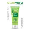 Aloe Vera Organic Gel de duș Revigorant 250ml