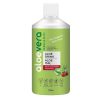 Aloe Vera Organic cu Afine 1000ml - Răcorire naturală, plină de vitamine!