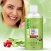 Aloe Vera Organic cu Afine 1000ml - Răcorire naturală, plină de vitamine!