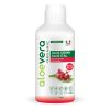 Aloe Vera Organic Premium Băutură cu Rodie 1000ml - Sănătate și prospețime în fiecare înghițitură!