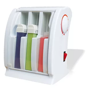 Incalzitor ceara Multi Pro - 3 rezerve - Alveola Waxing