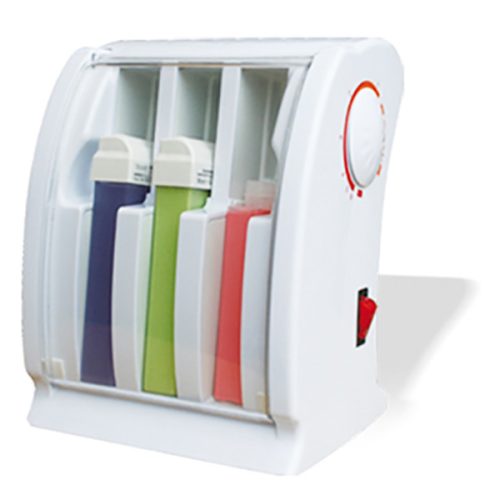 Alveola Waxing Mini Multi Pro - Încălzitor pentru ceară, compact și eficient.