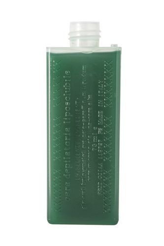 Alveola Waxing - Rola de ceară 75 ml cu azulene, îndepărtează părul eficient.