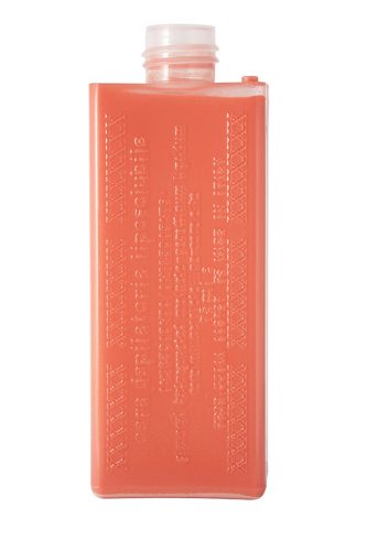 Alveola Waxing Cartuș cu ceară 75 ml cu dioxid de titan, pentru epilare delicată.